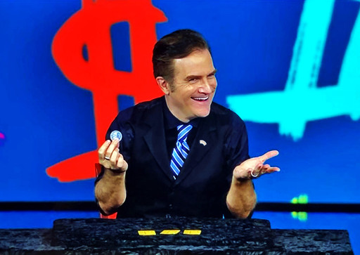 Champion Magician Jim Vines to Appear on Penn & Teller: FOOL US (CW Network) on March 29