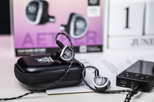 Kiwi Ears Aether: Redefining IEM Performance With the Largest Planar Driver