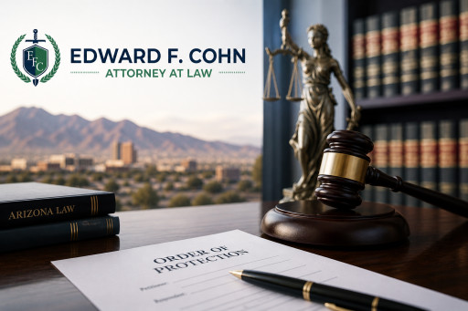 How to Fight an Order of Protection in Arizona: Legal Guidance from Tucson Attorney Edward F. Cohn