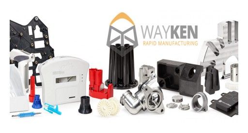 Top Rapid Prototyping Company WayKen Has Just Announced the Adoption of a Prototyping Process Related to Low Volume Manufacturing