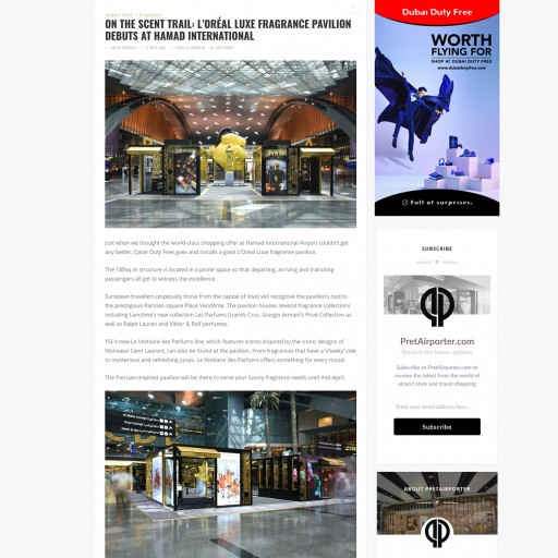 PretAirporter.com: The Ultimate Airport Style and Travel Shopping Guide Has Landed