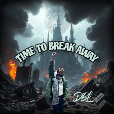 Time To Break Away Cover Art