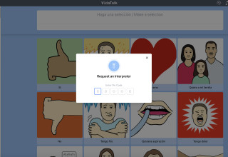 Integrated Interpreter Access