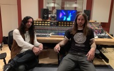 Warish: (L to R) Bruce McDonnell, Riley Hawk