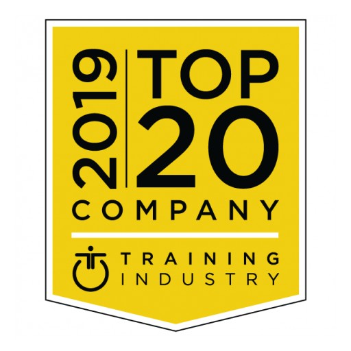 The Brooks Group Marks a Decade of Being Deemed a Top 20 Sales Training Company by Training Industry
