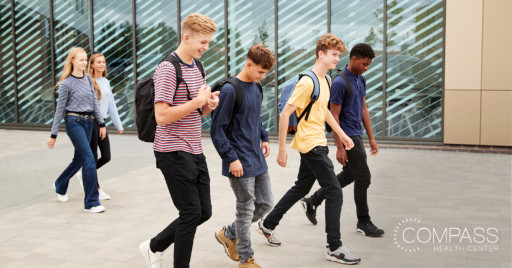 Compass Health Center to Launch After School Mental Health & Substance Use Program for Teens in Chicago to Help Destigmatize Treatment for Co-Occurring Conditions