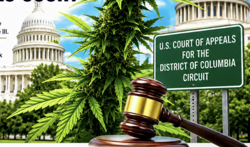 Marijuana Rescheduling or Regulatory Failure? D.C. Appellate Court Will Rule