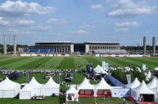 Historical Olympic Park — Maifeld Polo Cup