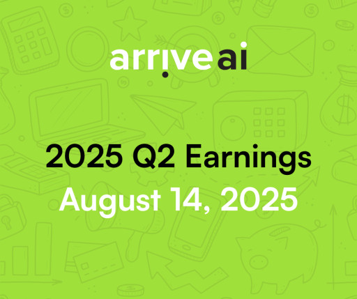 Arrive AI Announces Q2 2025 Results
