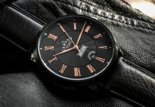 New No.29 Automatic by the Camden Watch Co.