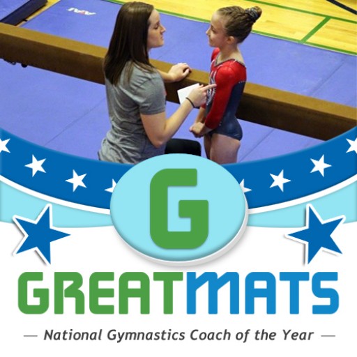Greatmats Accepting Nominations for National Gymnastics Coach of the Year