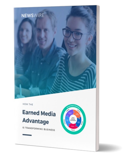 Newswire Releases Whitepaper on Transforming Business With the Earned Media Advantage