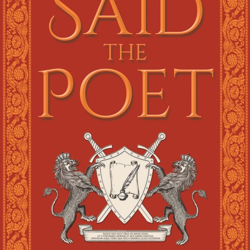 Darius Rivers's New Book "Said the Poet" Is a Fantastical Selection of Experiences Collected From the Very Ends of the Earth, All Documented and Presented in One Book