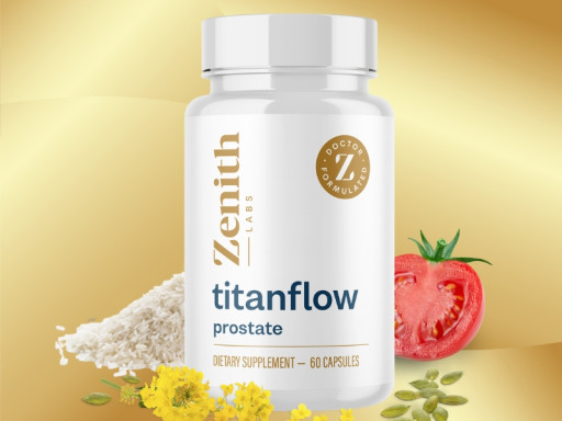 TitanFlow Emerges as 2025's Leading Urethra-Strengthening Prostate Supplement Backed by Research