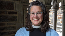 The Rev. Carrie K. Schofield-Broadbent