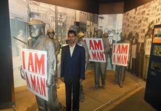 Dr. Rajeev Kumar, Black Dalit from India 