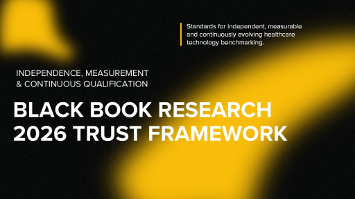 IKS Health Earns Top Client-Rated Honors in Three 2026 Black Book Research Reports