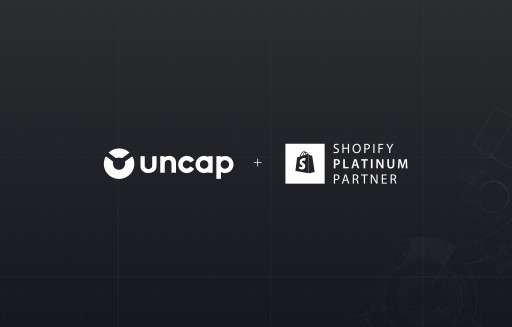 Uncap Achieves Shopify Platinum Partner Status