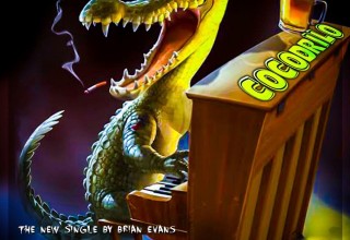 Brian Evans' first Spanish sung song will debut in Latin America