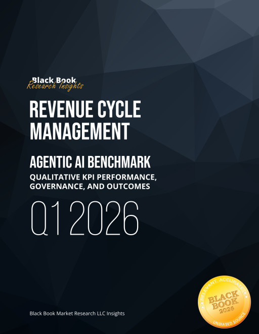 Waystar Rated #1 Overall in Black Book's Q1 2026 Agentic and Generative AI Revenue Cycle Management Benchmark