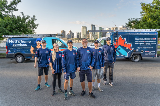 Matt's Home Services Recognized for Reliable, Full-Service Property Maintenance with 2026 Consumer Choice Award in Vancouver