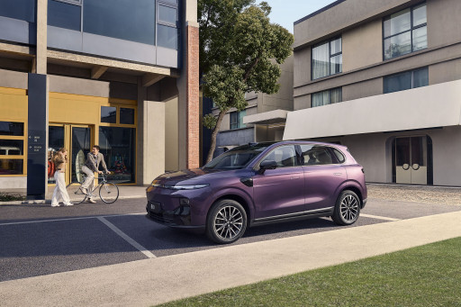 Leapmotor Selects QNX to Power New Electric SUV, the B10