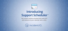 Introducing Support Scheduler
