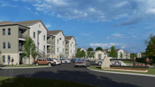 Wood Partners Announces Groundbreaking of Alta Austin Avenue in Booming Community of Georgetown, Tex