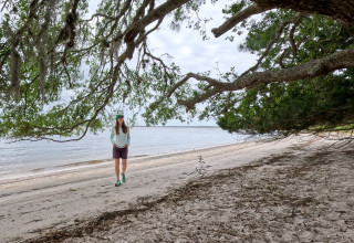 Guana Tolomato Matanzas National Estuarine Research Reserve - Credit Sara Sheehy Live Wildly