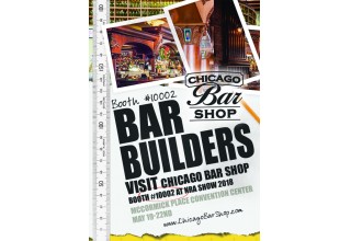 Booth #10002 at NRA Show 2018