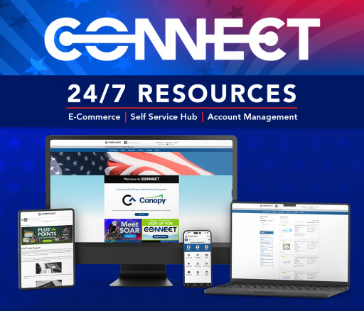 Cameron Ashley Building Products CONNECT Nominated for Global Mid-Market B2B eCommerce Site of the Year Award