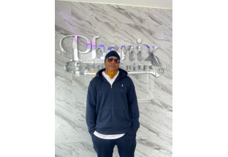 LL COOL J at Phenix Salon Suites