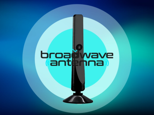 BroadWave Antenna Review: Cut Cable & Unlock 100+ Free HDTV Channels