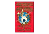 Original BG-105 Jimi Hendrix Flying Eyeball poster