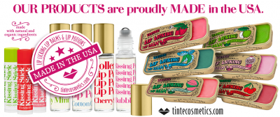 Tinte Cosmetics