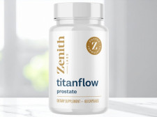 TitanFlow Prostate Supplement Review