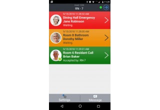 Health Care Multi-Alarm