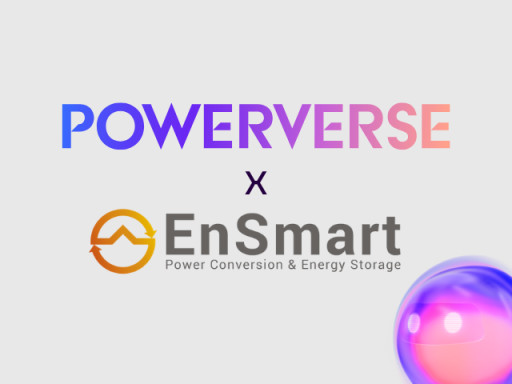 EnSmart Power and Powerverse Partner to Unlock the Full Value of EV Charging and Home Energy
