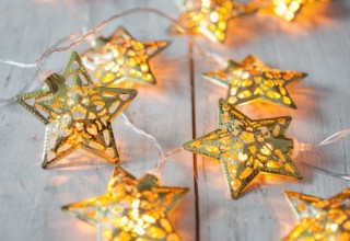 Eid Decoration: Eid Lights