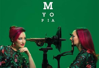 "Myopia" Album Artwork