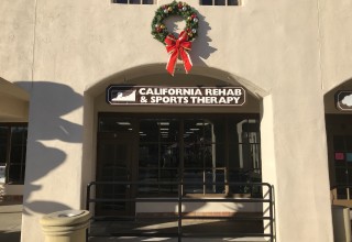 Cal Rehab - SJC Exterior