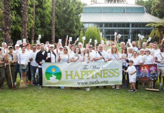 All are invited to participate