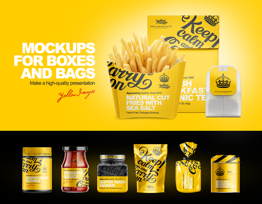 Mockups Important Breakthrough In Packaging Branding Design Pressrelease Com