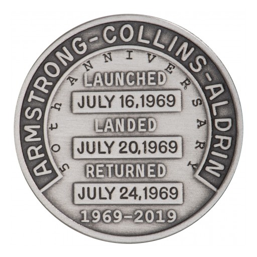 The Medal Once Reserved for Astronauts is Now Available to the Public