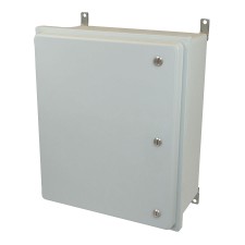 Control Series Enclosure with Quarter Turn Latch