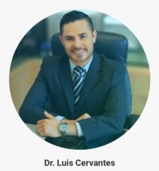 Dr. Luis Cervantes