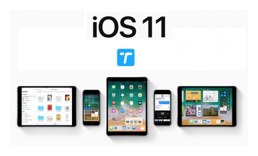 The Updated Version of TunesGo 9.5.1 is Fully Compatible With iOS 11