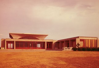 The Wright Brothers Memorial Visitor Center 