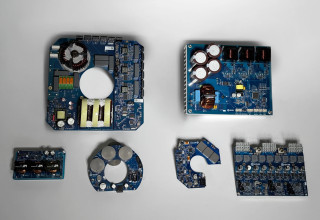 ECM PCB Stator Tech's Controller Reference Designs