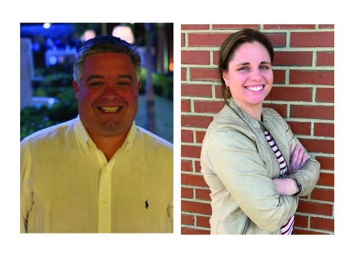 Trevor Lykens and Jillian Davis Appointed to Director and Section Manager Positions in the Project and Risk Management Division at Kleinschmidt